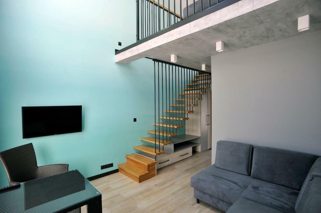 Jks Barlomino Apartment Exterior foto